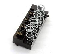 MCHkR Porte-Cartouche à Encre Compatible avec 9012E 9023E 9025 9022 9020 9020E 9028E 9026 9013 9015 9028 965 9016 9018 9012 9022E 9019E 965 CARTRIDGES IMPRIGNE
