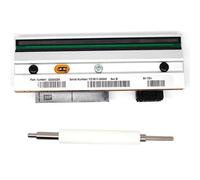 MCHkR Printhead G32432-1M et Rouleau de Caoutchouc de Platine G32011M Compatible avec l'imprimante de Codes à Barres Thermique 105SL 203DPI