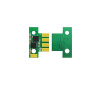 MCHkR Puce de Cartouche de Toner 3K 2.3K Compatible avec Les Fournitures d'imprimante CS317 CS417 CS517 CX317 CX417 CX517 CS317dn CX317dn CS417dn CX417de CS517de CX517de(1xBlack (NA))