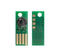 MCHkR Puce de Tambour de Puce de Toner C328, 20 pièces, Compatible avec Les Fournitures d'imprimante ApeosPrint C328dw C328 Apeos C328df(CT203494 95 96 97)