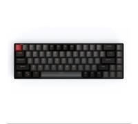 MCHkR RAVEN68 68KEYS MAGNETINE STANT Charge Charge DE Gaming Wired(Gray RGB)