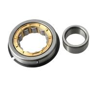 MCHkR Roulement 93390-00009 93390-00009-00 Compatible avec Moteur Hors-Bord 2 Temps 20HP 25HP 30HP Centre de Vilebrequin de Moteur de Bateau