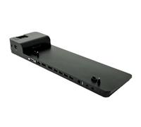 MCHkR Station d'accueil à ultraslim D9Y32AA Compatible avec Les Ordinateurs Portables compatibles 2013 Modèle