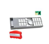 MCHkR T582000 T5820 Kit de réinitialisation de la Puce du réservoir d'encre Compatible avec SureColor P800 SC-P800 et Surelab D700 D870 DX100 Tool de réinitialisation des imprimantes(A Set)