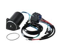 MCHkR Trim Motor 688-43880 688-43880-11 6E5-43880-01 6E5-43880-02 6267 Compatible with Outboard Motor 2 Stroke 4 Stroke 50 60 70 75 80 85 90 100 115 130 150 175 200