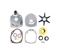 MCHkR Water Pump Impeller Kit 817275Q05 817275T4 817275A5 18-3147 Compatible with Mercruiser Drives Alpha I Gen II 40-350