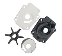 MCHkR Water Pump Repair Kit 17411-94L00-000 17413-94L10-000 17471-94L10-000 17461-96301-000 Compatible with 2T 20HP 25HP 30HP 35HP 40HP