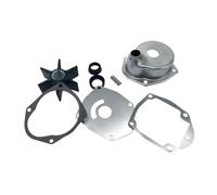 MCHkR Water Pump Replacement Kit with Impeller 8M0061040 Compatible with Mercruiser Alpha I Gen II Force US 30-250