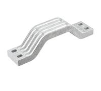 MCHkR Zinc Anode 6G5-45251-01 6G5-45251 6G5-45251-01-00 Compatible with Engine 2T 115-250HP 4T F115-F225HP