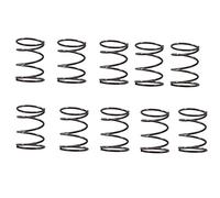 MCHNIC 10 Ressorts de Tête 40067102106 4006 710 2103 pour Stihl Autocut 5-2 C5-2 FS38 FS45 FS46 FS50 FS40 FSE60 FSE71 FSE81 Viking TE600 TE700 TE1000 1.2mm Fil Diamètre, 20mm OD, 35mm Libre Longueur