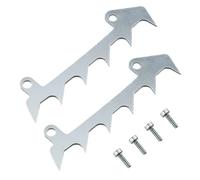 MCHNIC 2x Griffes de butée pour Stihl MS 162, MS 172, MS 182, MS 212 tronçonneuses