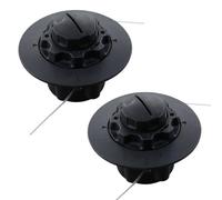 MCHNIC 2x Tête de Coupe pour Stihl Autocut C5-2 Tête de Coupe FS38 FS40 FS45 FS50 FSE60 FSE71 FSE81 TE600 TE700 TE1000# 4006 710 2106