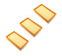MCHNIC 3 Filtres à lamelles plats pour Flex VCE 35 VCE 35 L MC VCE 35 L AC VCE 45 H AC VCE 45 M AC Hilti VC 20 UM VC 40 UM VC-20 VC-40 Kärcher KM 70/30 C Bp KM 70/30 C Bp Adv KM 70/30 C Bp Adv C Bp