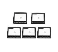 MCHNIC 5X 13031039132 13031039130 13031039131 Filtre à air pour Echo CS300 CS301 CS303T CS305 CS306 CS340 CS341 CS345 CS346 CS3450 CS3000 CS3400 tronçonneuse remplace pour 90076 90149Y