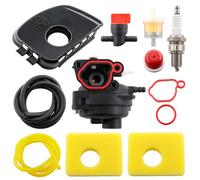 MCHNIC 799583 Carburateur Remplacement Kit pour Briggs & Stratton 09P602 08P502 300E 450E 500E 550EX 600E Series tondeuse à gazon 593261 799583 595656 591979 591160