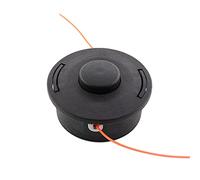 MCHNIC Autocut 25-2 Tête de débroussailleuse M10 x 1,25 mm pour Stihl FS55 FS56 FS70 FS70R FS80 FS85 FS90 FS90R FS91R FS94R FS100RX FS110 FS120 FS130 FS131 FS240 FS250 débroussailleuses