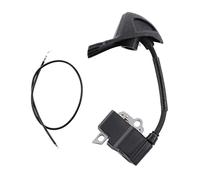 MCHNIC Bobine d'allumage pour souffleur Stihl BG 56, BG 86, BG 86C, SH 86 - Remplace 4241 400 1307