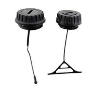 MCHNIC Bouchon de Réservoir avec Bouchon d'Huile pour Tronçonneuse Stihl 064 066 084 088 MS 640 650 660 880 Remplace 0000 350 0509