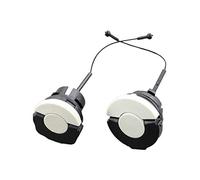 MCHNIC Bouchon d'essence et bouchon d'huile (2 tailles) 1 grand + 1 petit pour Stihl Tronçonneuse MS171 MS181 MS192 MS193 MS200 MS210 MS211 MS230 MS231 MS240 MS241 MS250 MS251 MS260 MS340 MS360