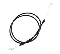 MCHNIC Câble Bowden 147 cm pour tondeuse à gazon Fuxtec FX-RM