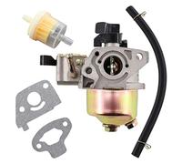 MCHNIC Carburateur avec joint de tuyau d'essence pour moteur à essence Honda G100 GXH50