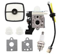 MCHNIC Carburateur avec Joint filtre à air et kit pour ECHO SRM225 SRM225I GT225 GT225SF PAS225 PAS225SB PAS225VP Débroussailleuse Remplace ZAMA RB-K93 A021001690 A021001691 A021001692