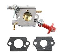 MCHNIC Carburateur avec joint pour débroussailleuse Husqvarna 543R 543 543RS 543RBS 543XP 543XPG 40,1CC 43CC