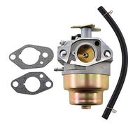MCHNIC Carburateur avec joint pour Honda GCV135 GCV160 GC135 GC160 HRB216 HRS216 HRR216 Tondeuse Remplacer 16100-Z0L-023