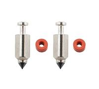 MCHNIC Carburateur flotteur aiguille valve flotteur pour Briggs & Stratton 398188, 281144, 281178 Wolf Toro Ering