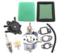 MCHNIC Carburateur Kit pour Subaru Robin EV190A EA175V EA190V Nettoyeur haute pression pour Honda XR2750 Troy-Bilt TB130 020344 tondeuse à gazon