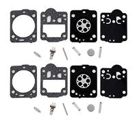MCHNIC Carburateur Membrane Joint Réparation kit Pour Husqvarna 235 236 240 435 Jonsered 2234 2238 Chainsaw Zama C1T-EL41A C1T-W33 RB-149 JONSERED CS2234 2238 Tronçonneuses
