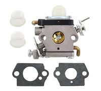 MCHNIC Carburateur pour Husqvarna 122 HD60 122 HD45 CHT220 Jonsered HT2223 HT2218 Taille-haie 523012401