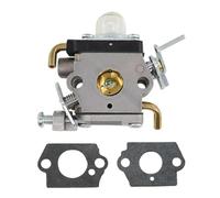 MCHNIC Carburateur pour Husqvarna 122C 122LDX 122LK McCulloch T22LS T22LSC Trimmer Remplacement 581734301 574386701