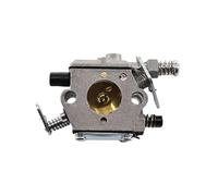 MCHNIC Carburateur pour Stihl 021 023 025 MS210 MS230 MS250 MS 210 230 250 tronçonneuse Remplace Walbro WT-215 WT-286 / Zama C1QS11E, 1123 120 0605