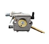 MCHNIC Carburateur pour Stihl FS48 FS52 FS56 FS62 FS66 FS81 FS86 FS88 FS106 Walbro WT-45 WT-45-1 tondeuse 4126 120 0610