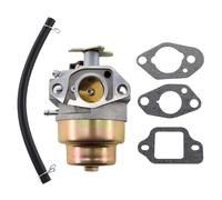 MCHNIC Carburateur pour tondeuse à gazon Honda GC135 GC160 GCV135 GCV160 HRB216 HRR216 HRS216 HRT216 HRZ216 HRS216K1