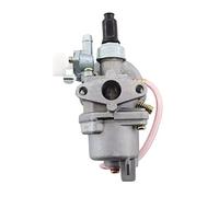 MCHNIC Carburateur PZ13 13mm pour moteur de poche 2 temps 47cc 49cc Mini quad ATV Dirt Bike Pocketbike