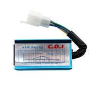 MCHNIC CDI Tuning Sport avec fiche à 5 broches pour Peugeot Speedfight 1 2 AC et LC 50