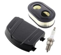 MCHNIC Couvercle de boîtier de filtre à air avec filtre à air pour tondeuse à gazon Viking MB 443.1 MB 443.1 T MB 448.1 T MB 448.1 TC MB 448.1 TX MB 448.1 VC,RM448 RM443 RM253
