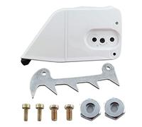 MCHNIC Couvercle de pignons d'embrayage griffe d'arbre pour Stihl 024 026 028 029 036 038 044 046 066 MS240 MS260 MS270 MS290 MS310 MS360 MS380 MS440 MS460 MS650 MS660 tronçonneuse 1125 640 1701