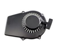 MCHNIC Démarreur à câble pour moteurs 2 temps, groupe électrogène, générateur mobile compatible avec Einhell BR-PG 850 850/2 850/3 Scheppach SG950 Lanceur