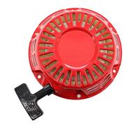 MCHNIC Démarreur à câble pour moteurs à essence 5,5 & 6,5 CV et générateurs pour moteurs Honda GX120 GX140 GX160 GX200 ou Lifan, Eberth, MTD