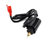 MCHNIC Démarreur électrique à froid E-Choke pour Dellorto Naraku Arreche PHVA Carburateur PHVA, PHVB, E819, E821, E5175, NK200.05