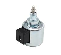 MCHNIC éLectrovanne D'ArrêT de carburant Solénoïde d'arrêt de carburant pour Briggs & Stratton 846639 moteurs d'équipement 33R877-0032-G1, 33R877-0033-G1, 31R907-0062-G1, 33R777-0009-G1