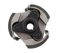 MCHNIC Embrayage Plaque Centrifuge Renforcé 3 Ressorts Remplacement pour Pocket Quad Pocket Dirt Bike avec Clavette 2 Temps 47cc 49cc 50cc 53cc