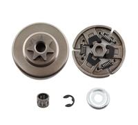 MCHNIC Embrayage - Tambour de chaîne - Pignon 3/8" - 7 dents - Pour tronçonneuse Stihl 029 039 MS290 MS 290 MS 310 MS 390
