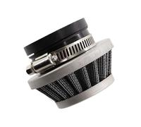 MCHNIC Filtre à air 42 mm pour 47 cc 49 cc 2 temps Super Pocket Bike Mini Dirt Bike ATV Quad Go Kart