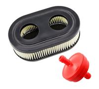 MCHNIC Filtre à air pour tondeuse à gazon Briggs & Stratton 550E, 575EX, 625E, 650EXi, 675EXi, 675is - Remplace 798452 593260
