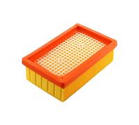 MCHNIC Filtre plissé plat pour aspirateur multi-usages Kärcher MV4 MV5 MV6 WD4 WD5 WD6 P Premium comme 2.863-005.0