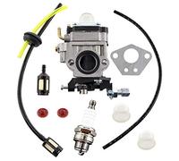 MCHNIC Kit de carburateur avec Joint pour RedMax EB7000 EB7001 EB7001RH EB4300 EB431 EB4400 EB6200 ventilateur Filtre à Essence